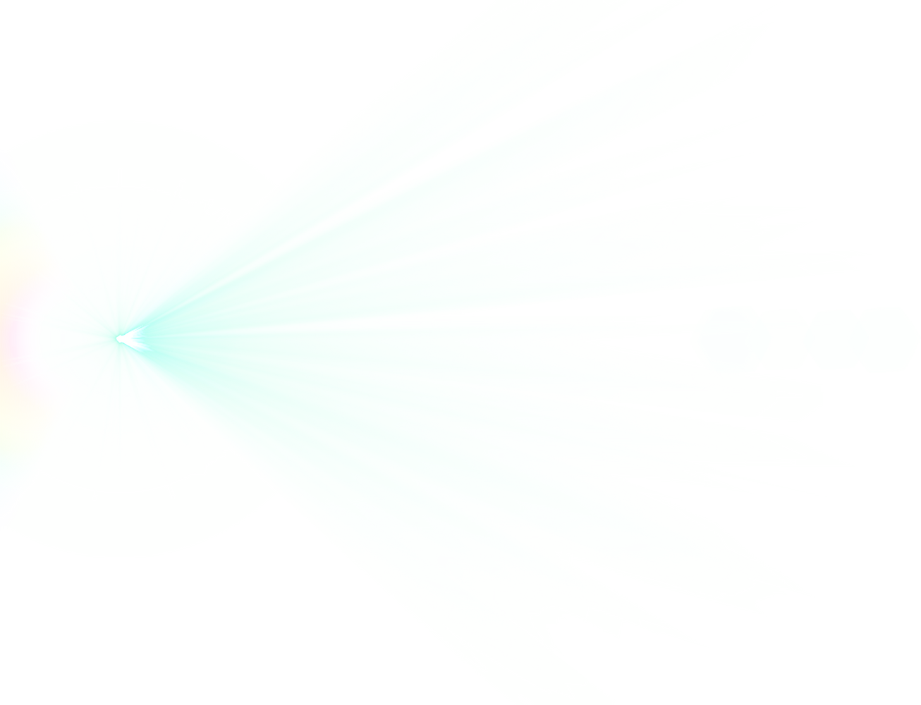 lens flare light