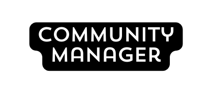 community manager